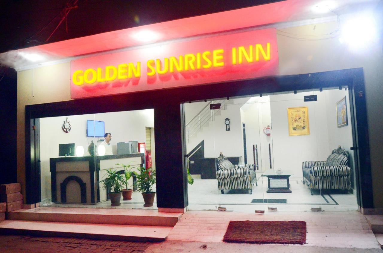 Hotel Golden Sunrise Inn Amritsar Luaran gambar