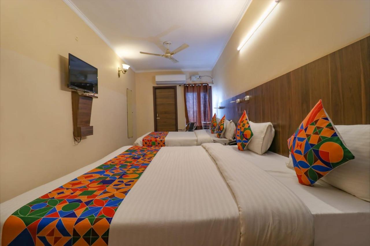 Hotel Golden Sunrise Inn Amritsar Luaran gambar