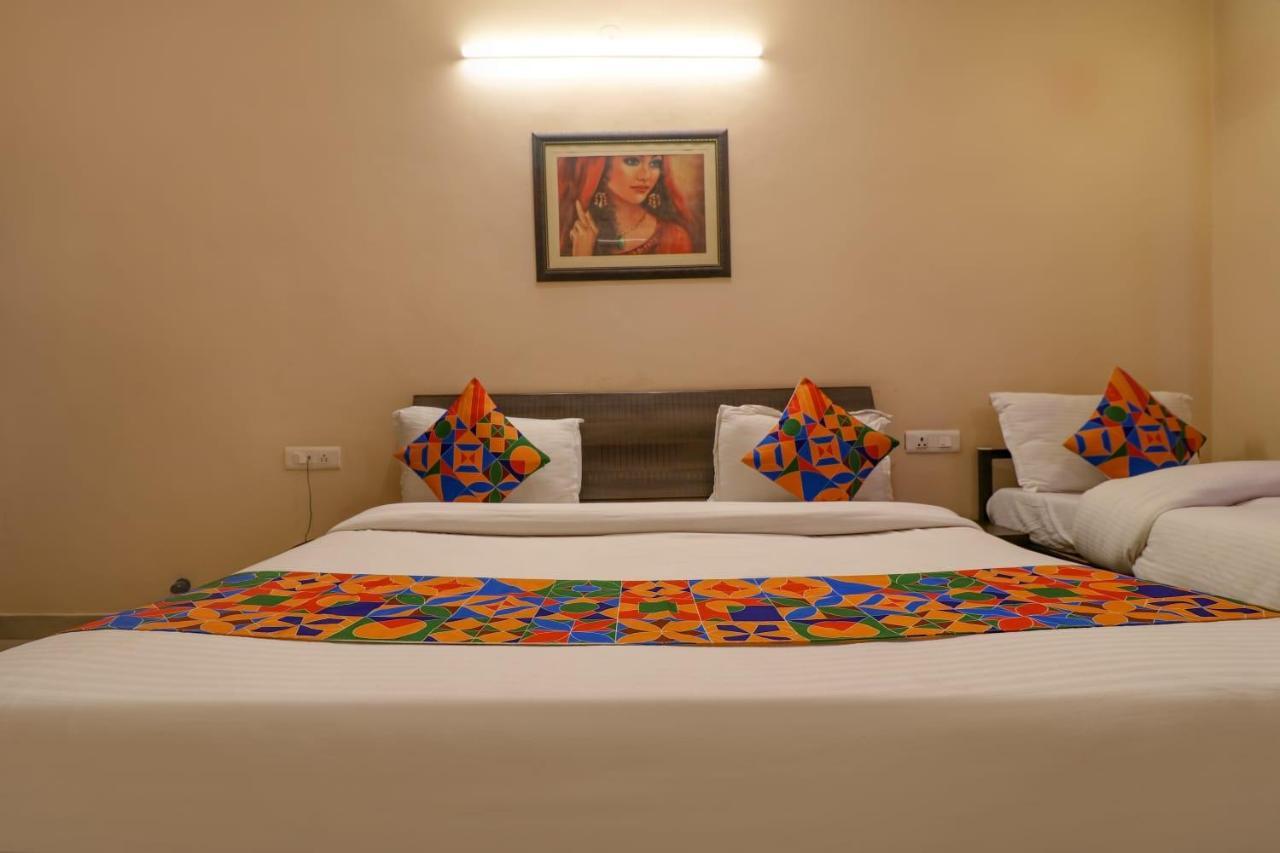 Hotel Golden Sunrise Inn Amritsar Luaran gambar