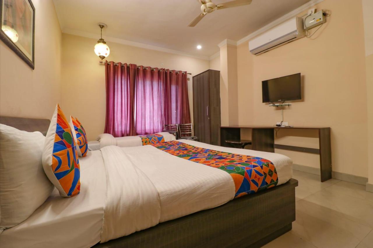 Hotel Golden Sunrise Inn Amritsar Luaran gambar