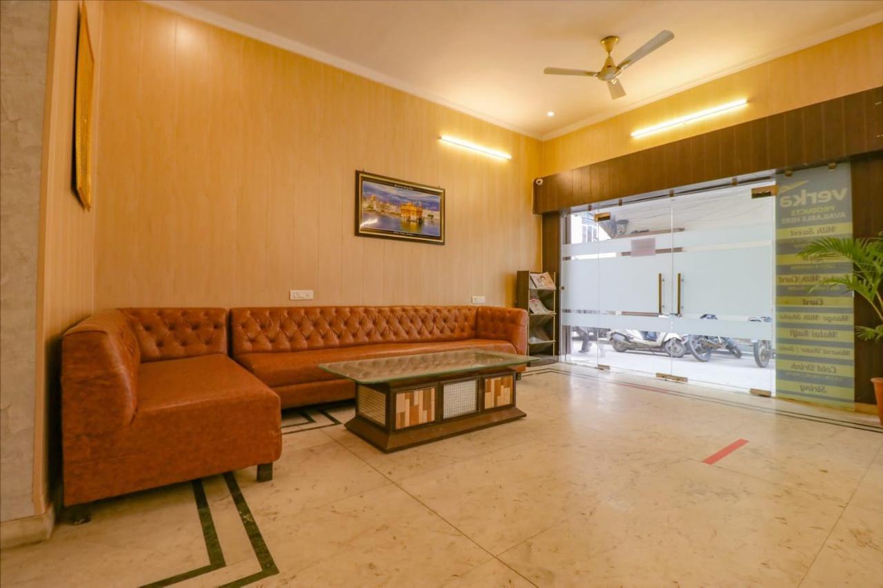 Hotel Golden Sunrise Inn Amritsar Luaran gambar