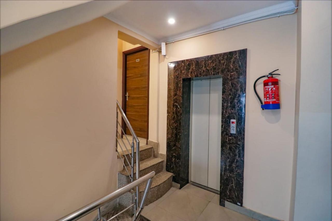 Hotel Golden Sunrise Inn Amritsar Luaran gambar